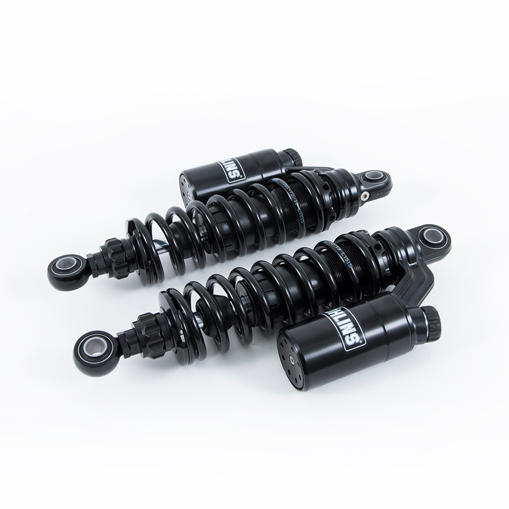 オーリンズ(Ohlins) スポーツスターリアサスペンション ブラック オーリンズ(Ohlins) スポーツスターリアサスペンション ブラック