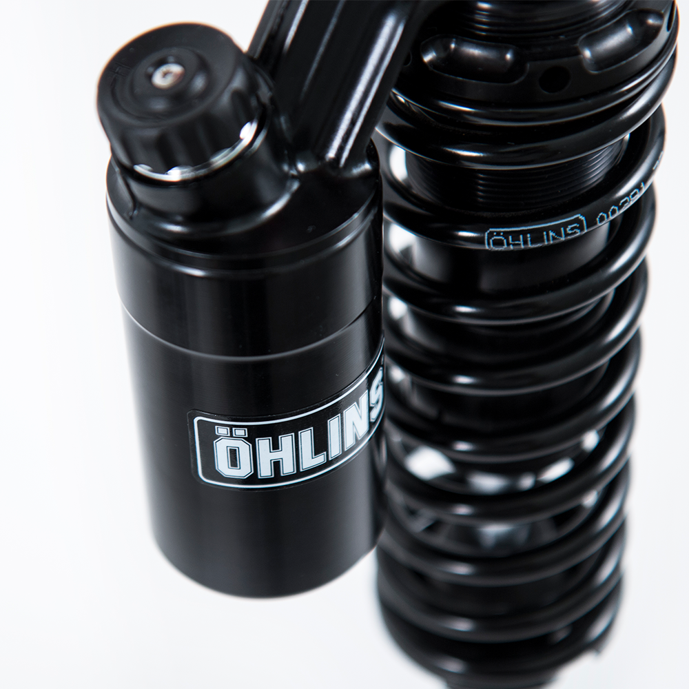 オーリンズ Blackline リアサスペンション|HD763 / HD764 オーリンズ Blackline リアサスペンション|HD763 / HD764