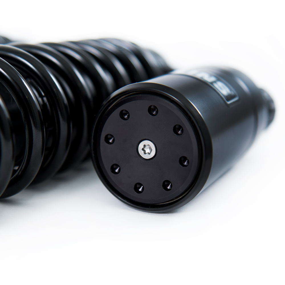 オーリンズ Blackline リアサスペンション|HD763 / HD764 オーリンズ Blackline リアサスペンション|HD763 / HD764