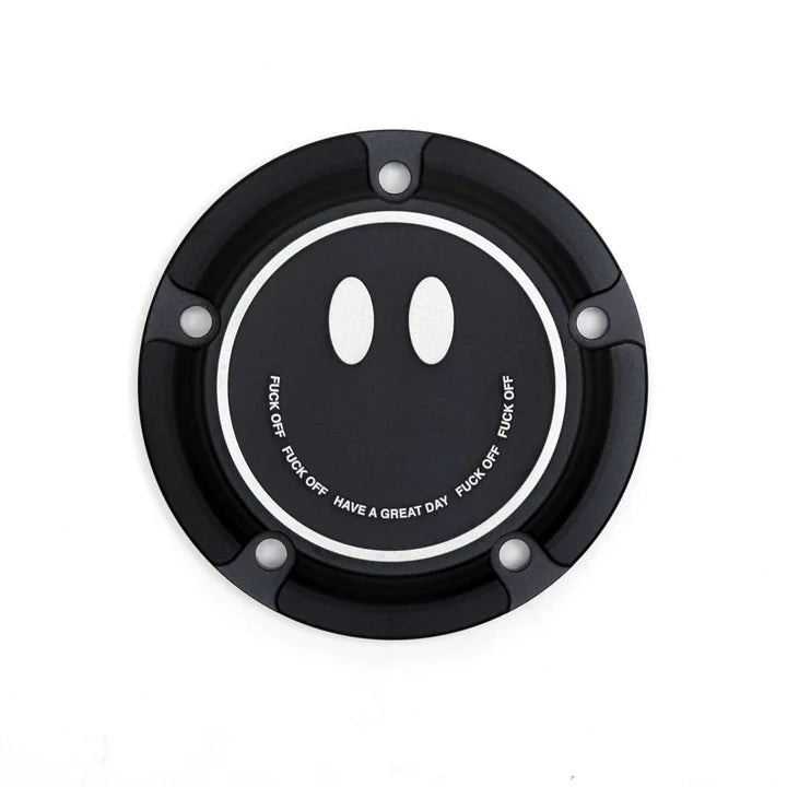 Timer Cover HAPPY (for Twin Cam Engines)