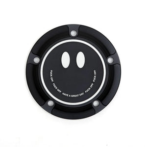 Timer Cover HAPPY (for Twin Cam Engines)