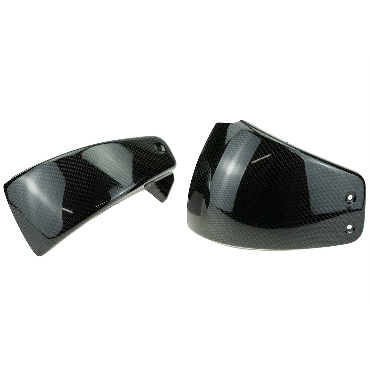 Softail Carbon Fiber Side Covers