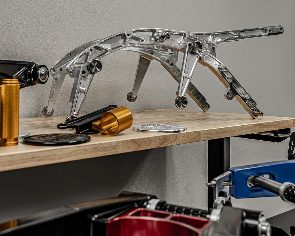 Subframe (for touring)