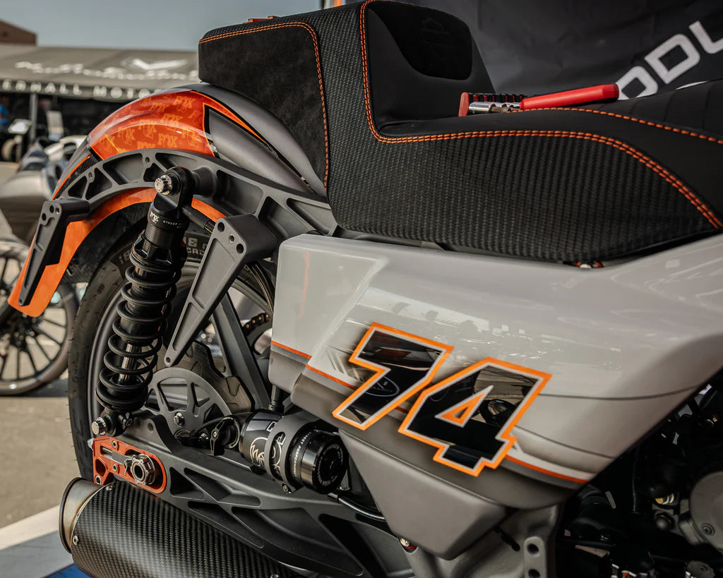 Subframe (for touring)