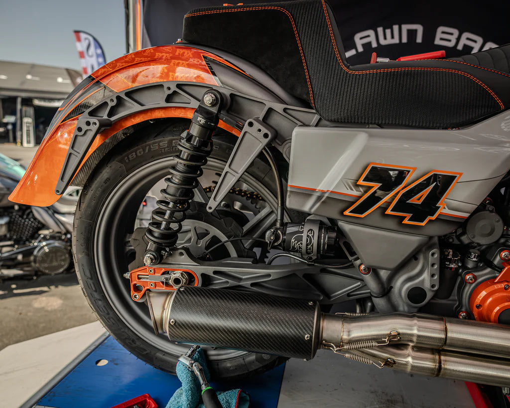 Subframe (for touring)