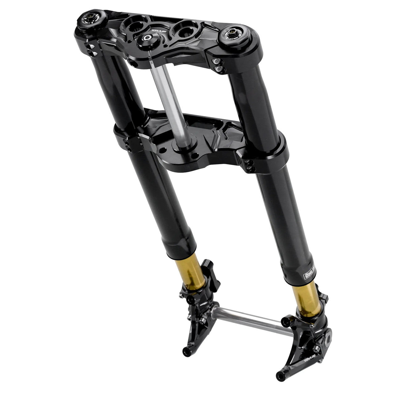 OHLINS サスペンション ゴールド/ブラック OHLINS オーリンズ リアサスペンション TTX36GP (G sense
