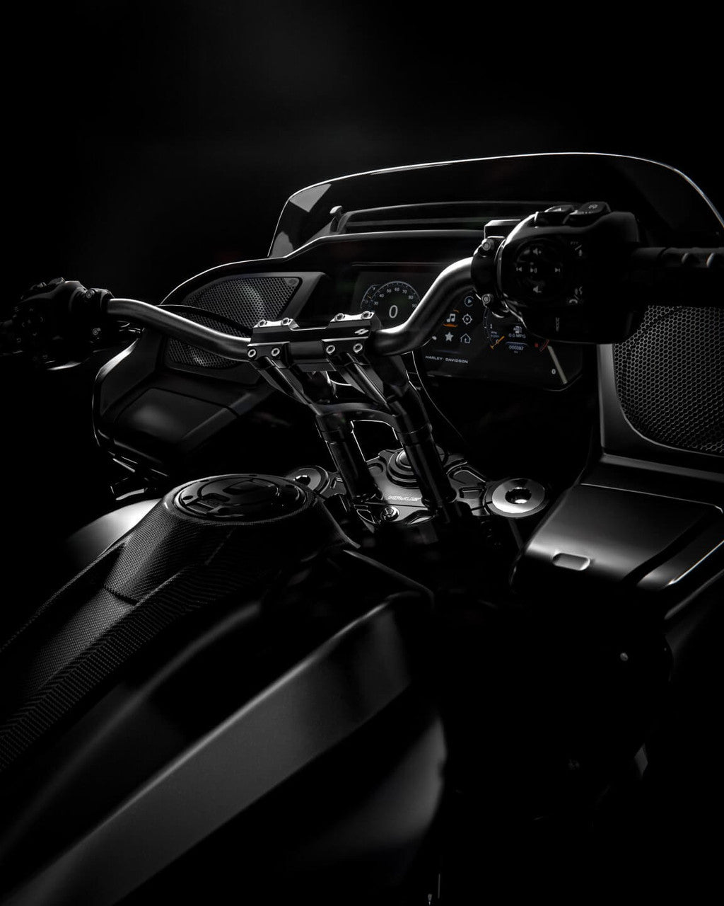 WOLF ONE Pro Kit (for 2024 Road Glide)
